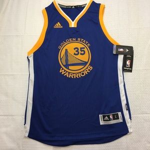 Kevin Durant GSW Jersey